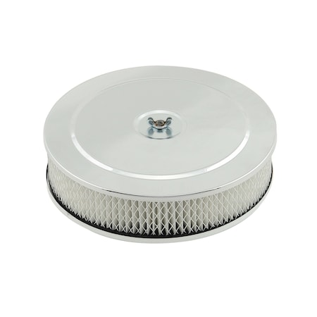 Mr. Gasket AIR CLEANER 9 IN CHRM 1487